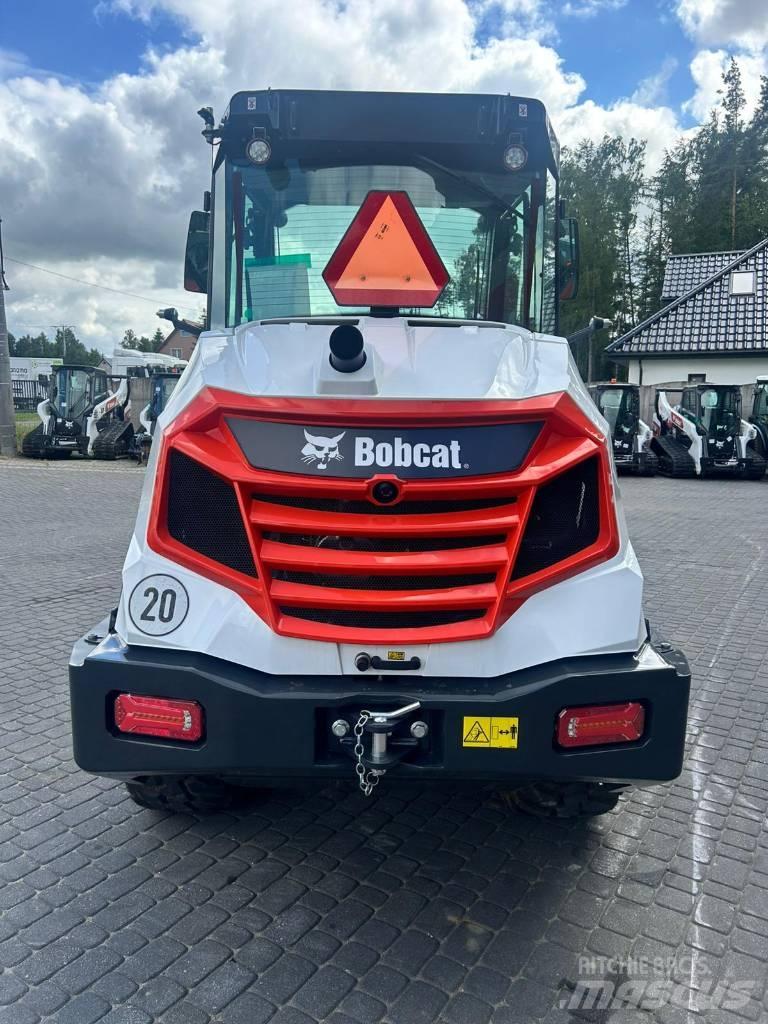 Bobcat L 85 Kolesni nakladalci