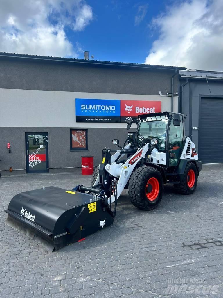 Bobcat L 85 Kolesni nakladalci