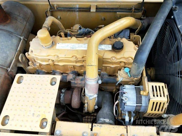 CAT CAT325 Bagri goseničarji