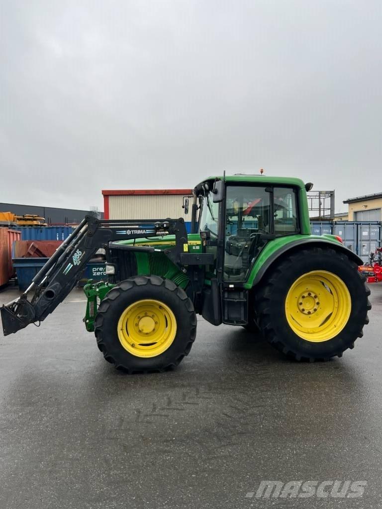 John Deere 6420 S Traktorji