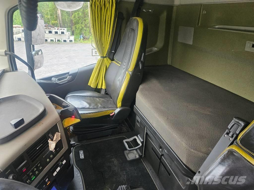 Volvo FH 16 750 Kiper tovornjaki