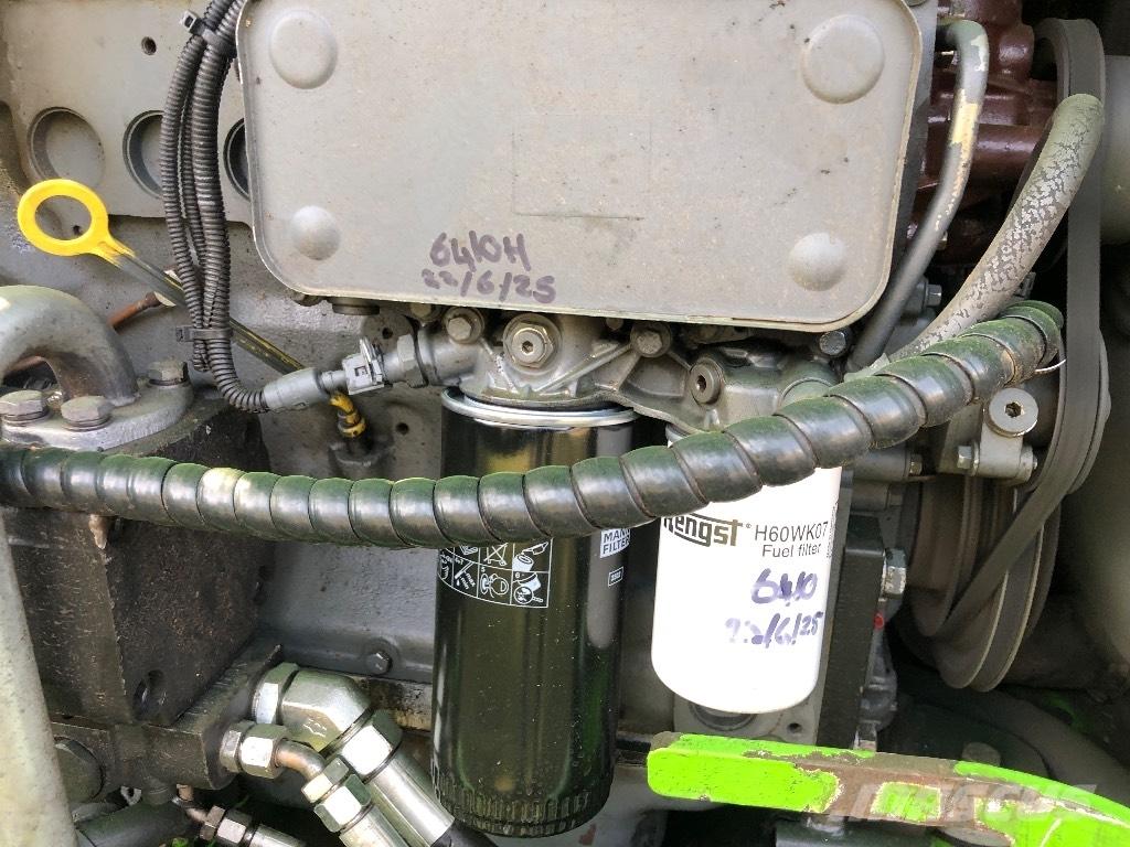 Merlo P 34.7 Teleskopski viličarji