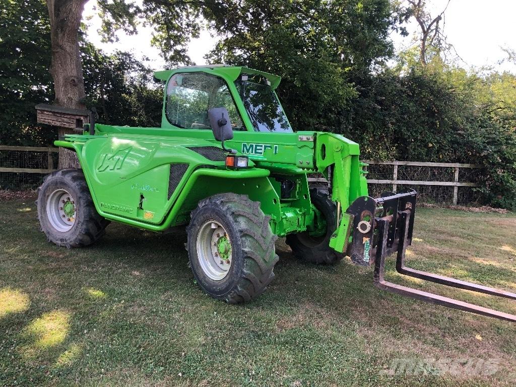 Merlo P 34.7 Teleskopski viličarji