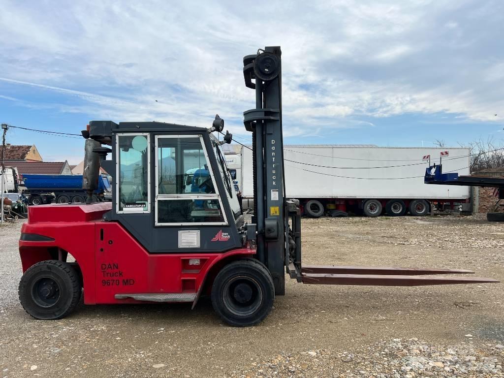 Dantruck DT 9670 MD Dizelski viličarji