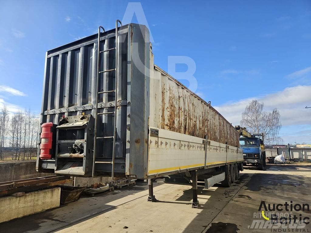 Krone SD Polprikolice s ponjavo