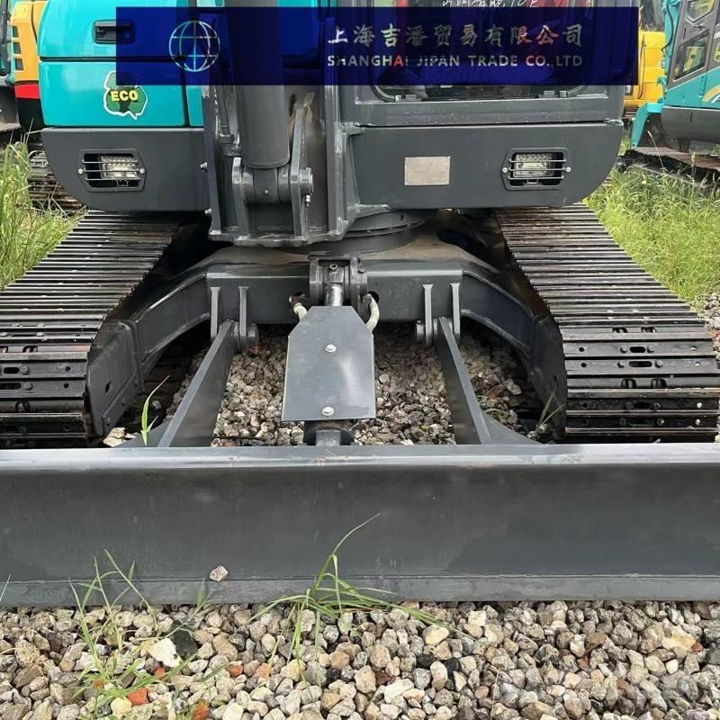 Sunward SWE 70 E Bagri goseničarji