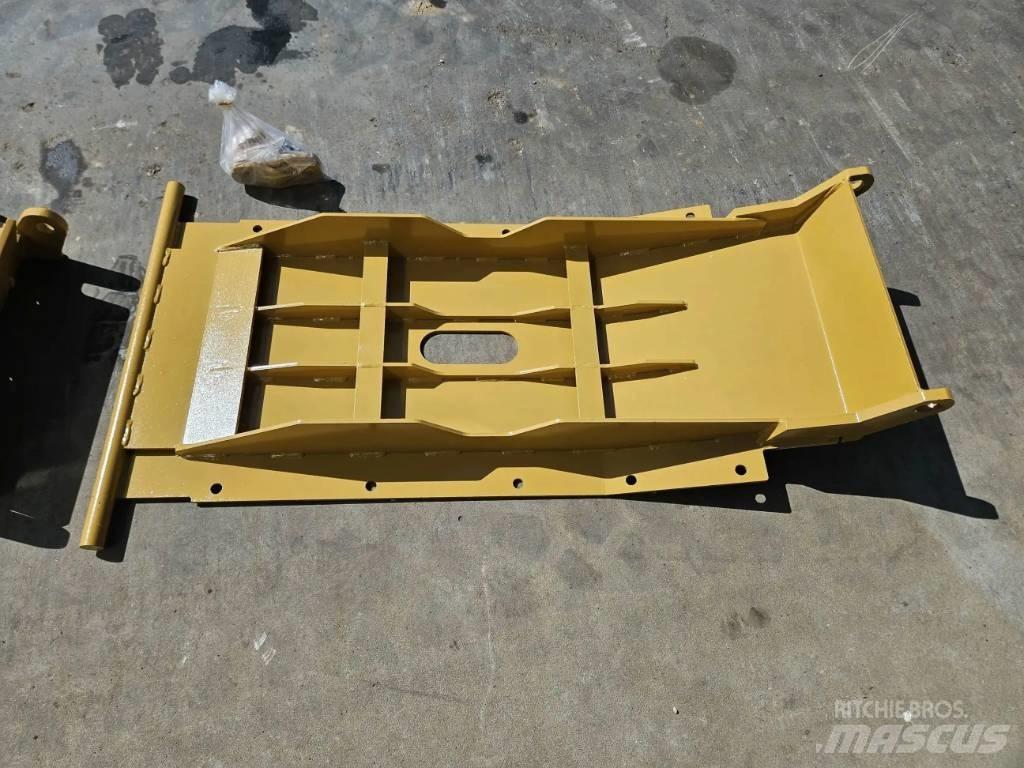 CAT 12M3 Drugi deli