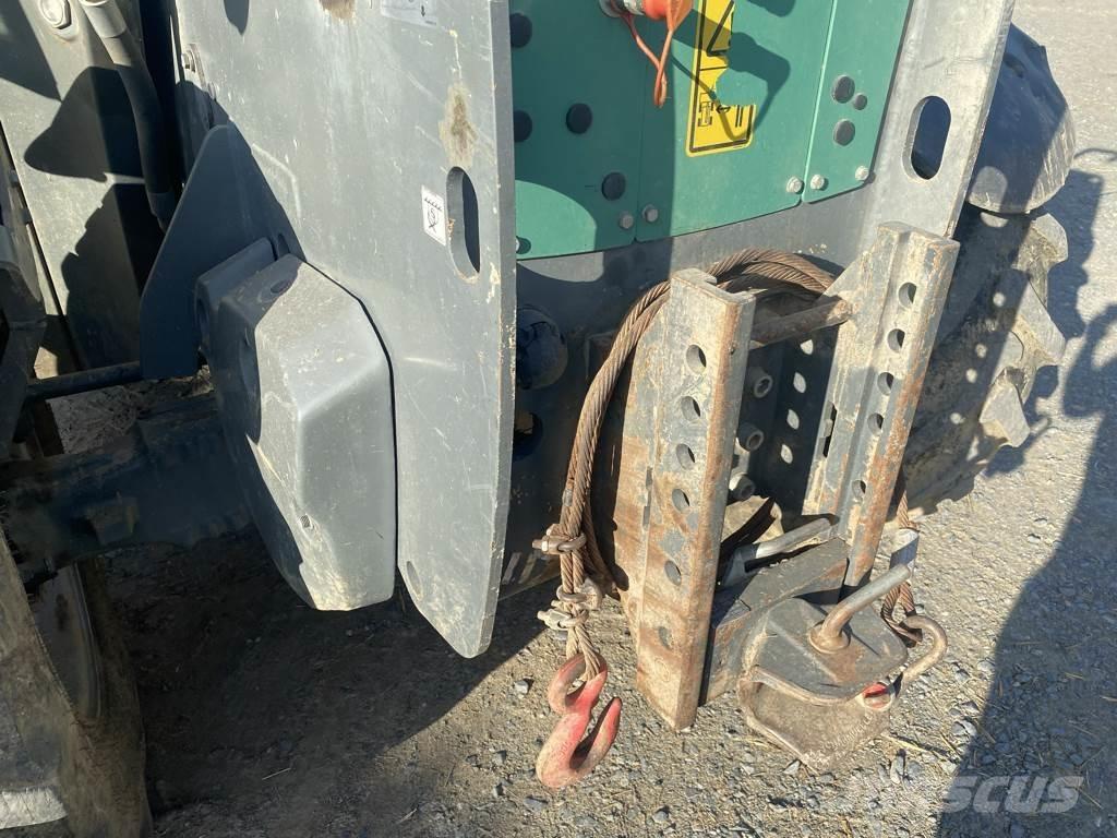 Kramer KT 357 Kmetijski teleskopski nakladalci