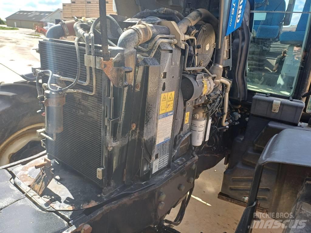 New Holland T6.140AC Traktorji