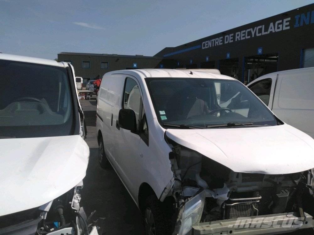 Nissan NV 200 Dostavna vozila / kombiji