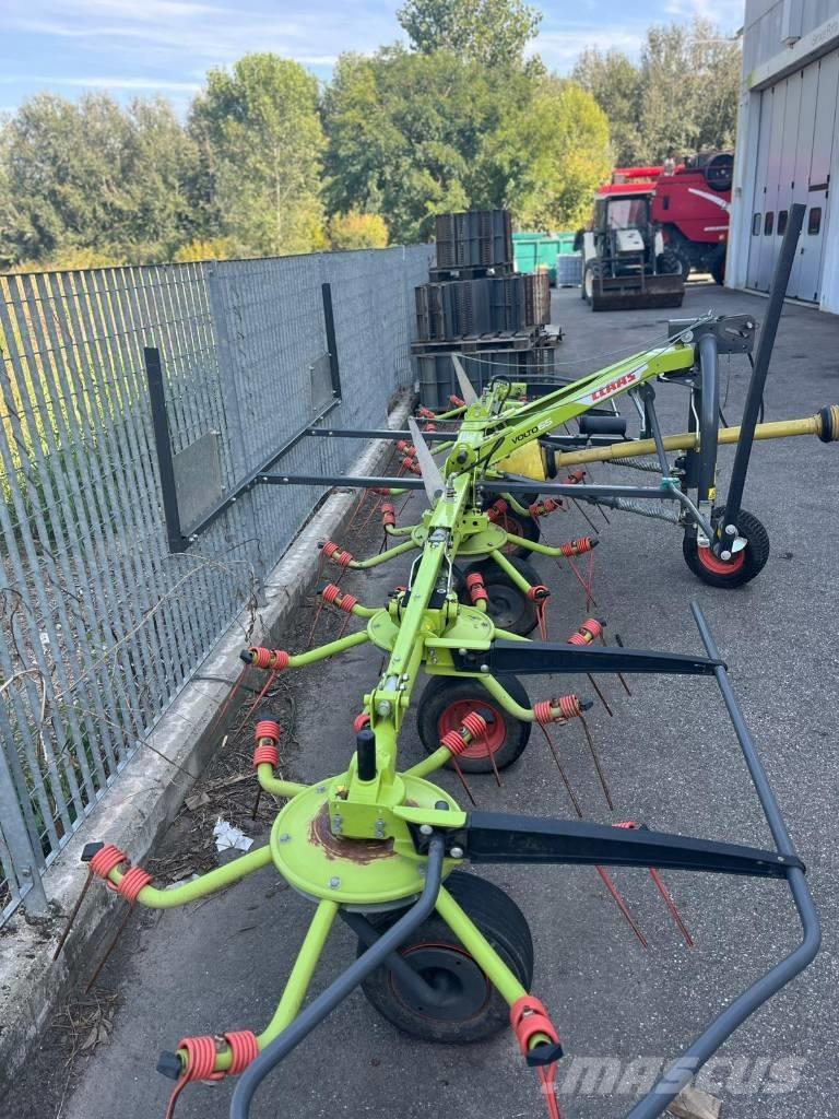 CLAAS VOLTO 65 Obračalniki in zgrabljalniki