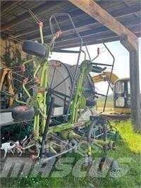 CLAAS VOLTO 65 Obračalniki in zgrabljalniki