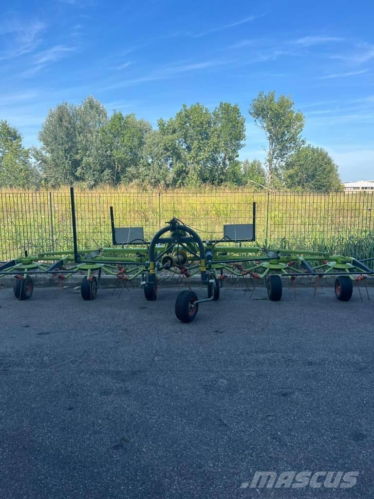 CLAAS VOLTO 65 Obračalniki in zgrabljalniki