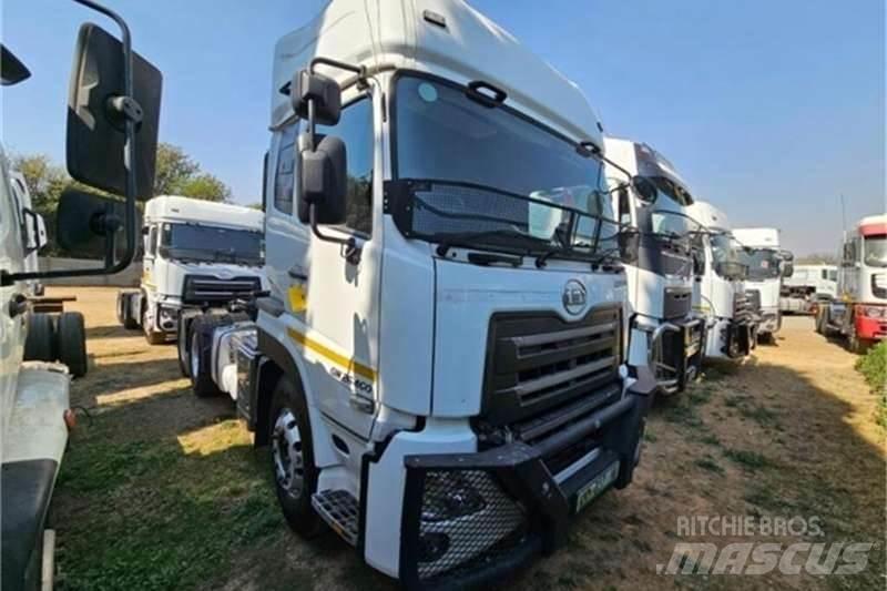UD TRUCKS QUON Drugi tovornjaki