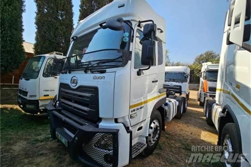UD TRUCKS QUON Drugi tovornjaki