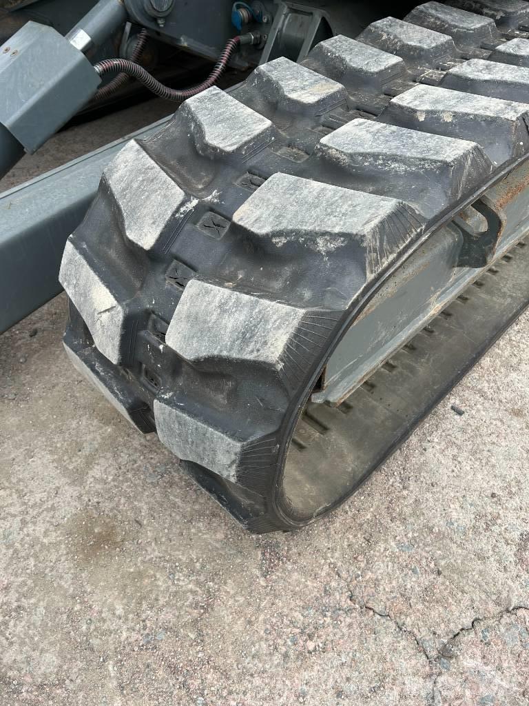 Wacker Neuson ET90 Midi bagri 7t – 12t