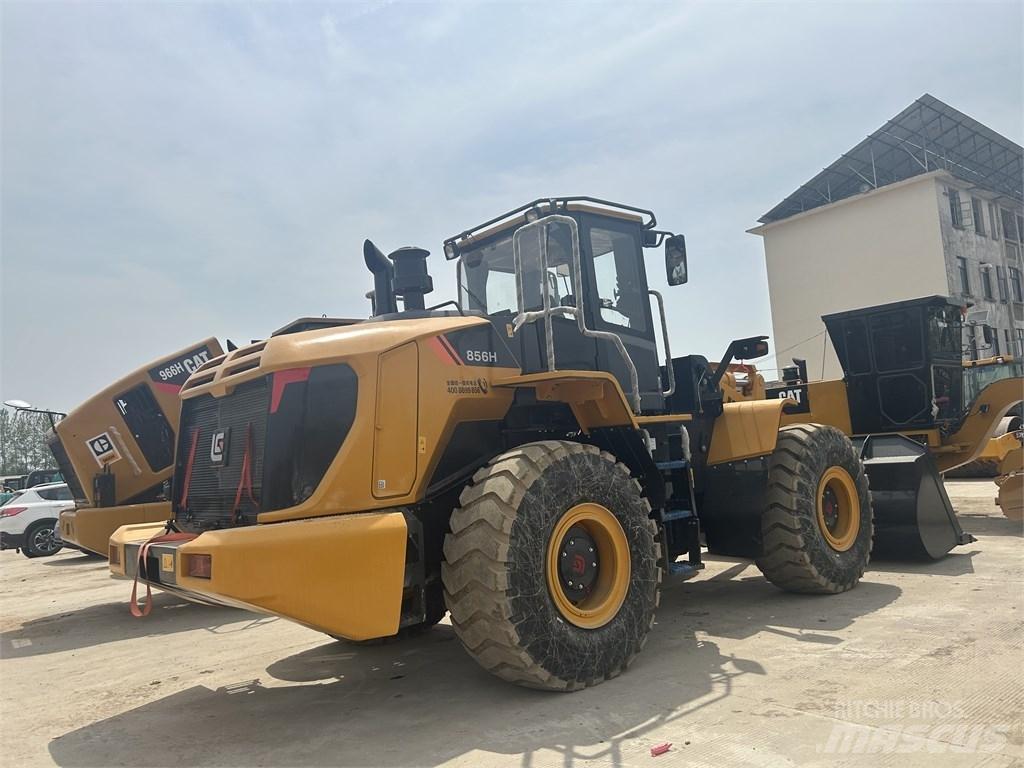 LiuGong 856 H Kolesni nakladalci