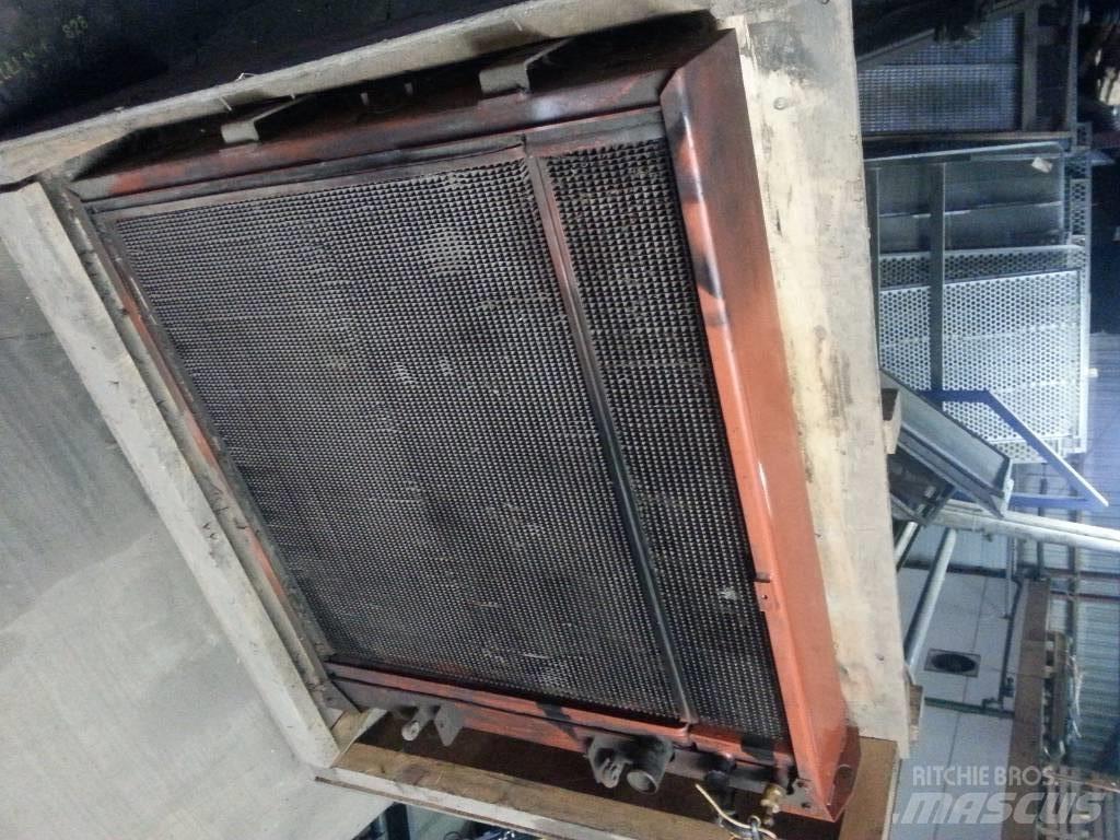 Laverda Radiateur Dodatna oprema za kombajne
