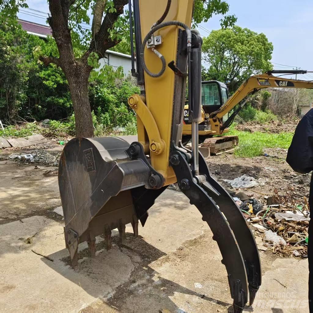 CAT 308 E 2 Mini bagri <7t