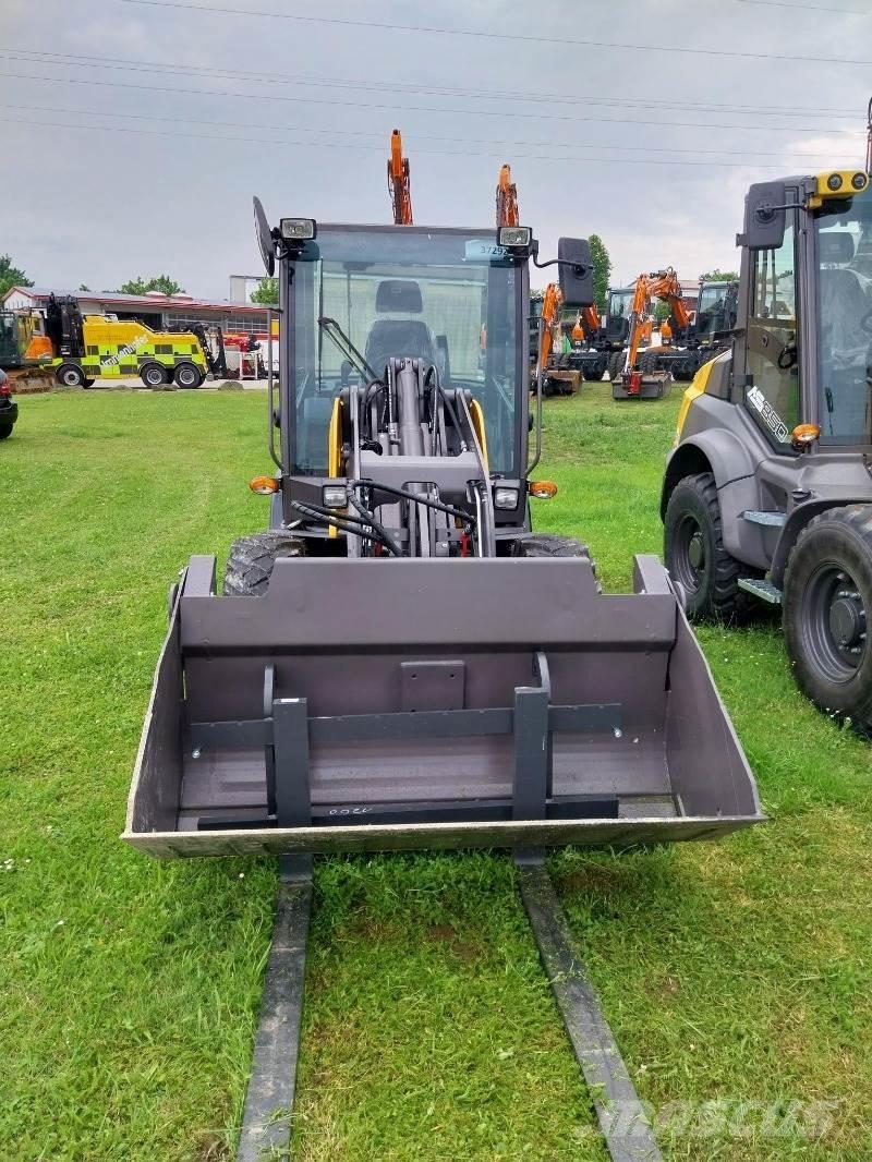 Mecalac AS600 Kmetijstvo - drugo