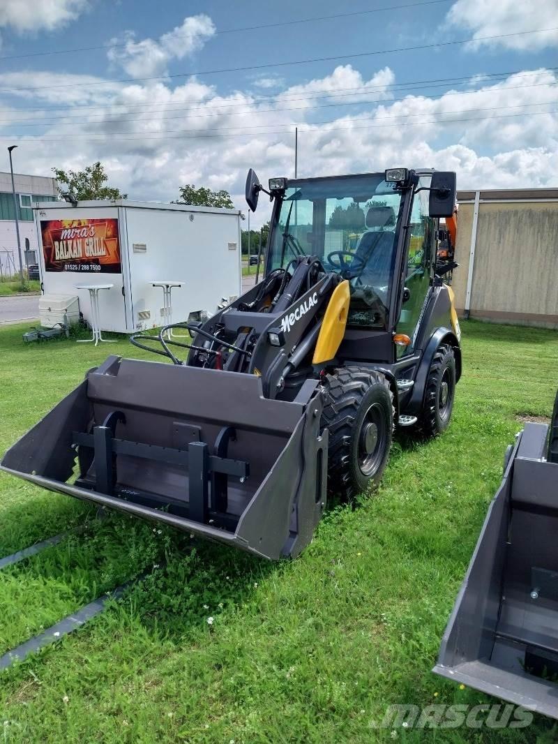 Mecalac AS600 Kmetijstvo - drugo