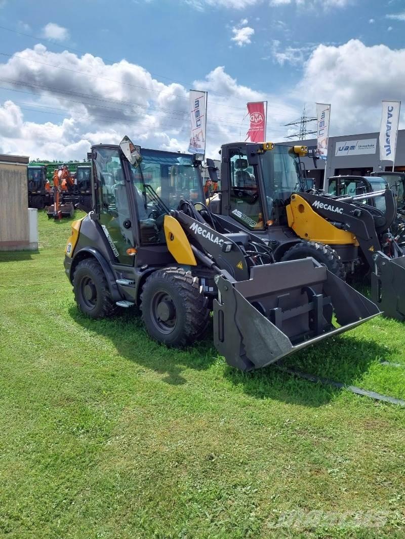 Mecalac AS600 Kmetijstvo - drugo