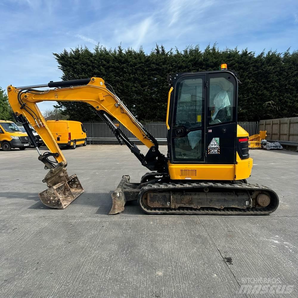 JCB 56Z-2 Mini bagri <7t