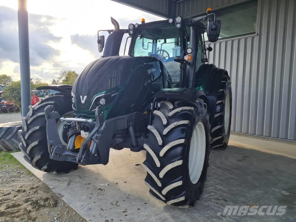 Valtra T 154 A Traktorji