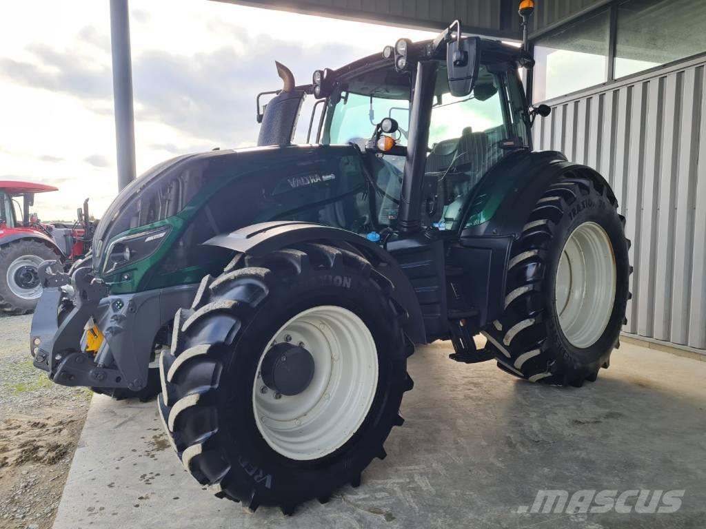 Valtra T 154 A Traktorji