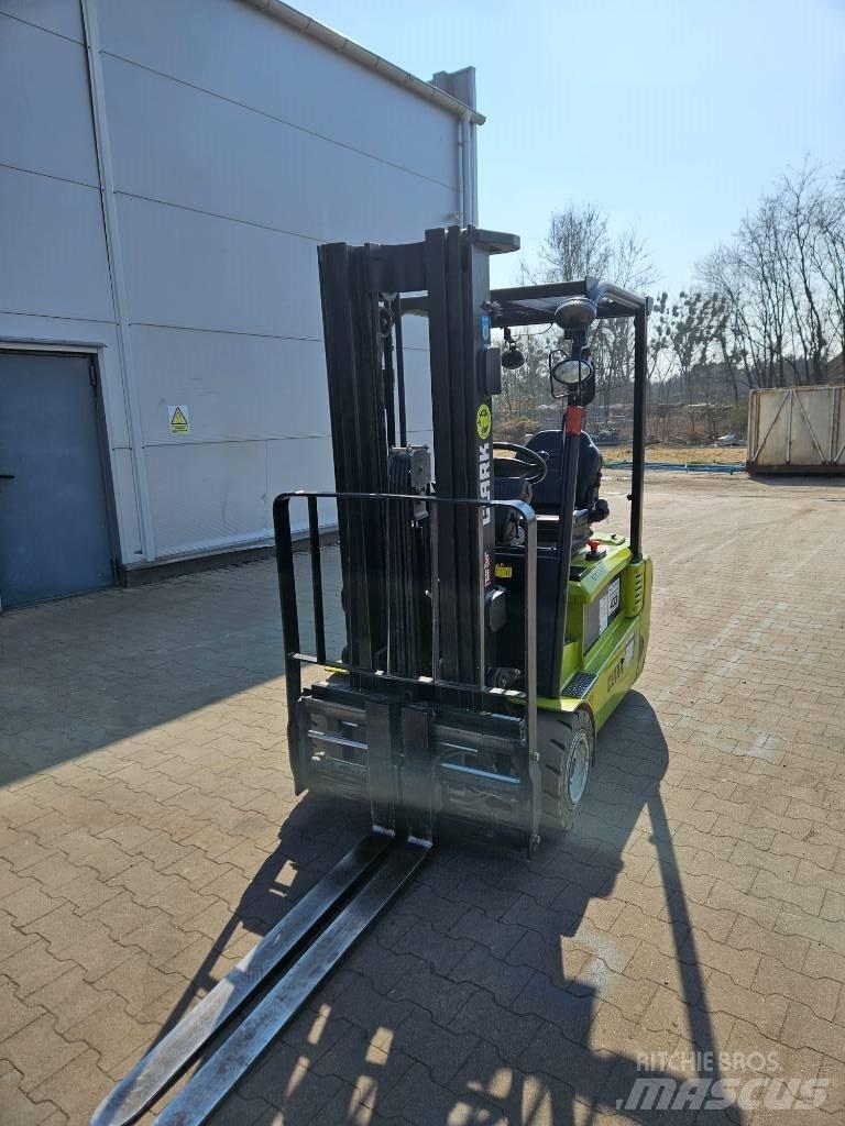 Clark GTX20s Električni viličarji