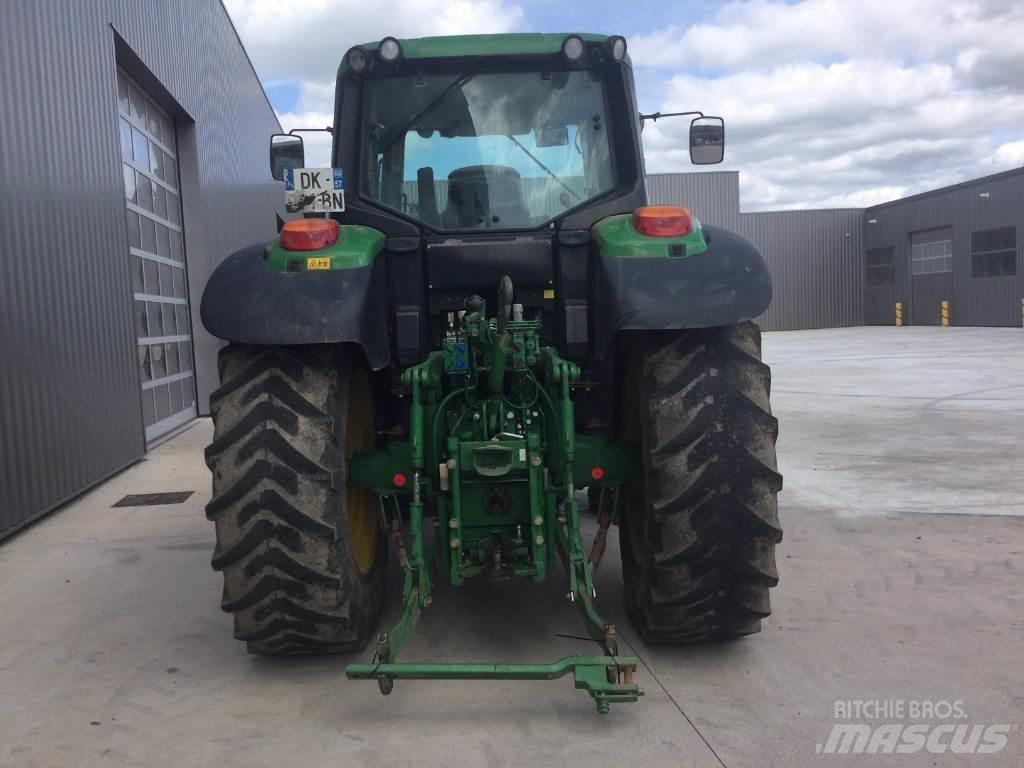 John Deere 6150M Traktorji