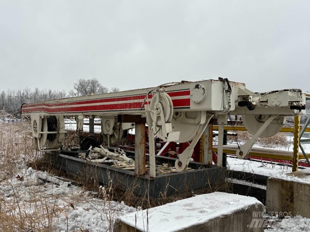 Terex Demag AC 500 Rabljeni žerjavi za vsak teren