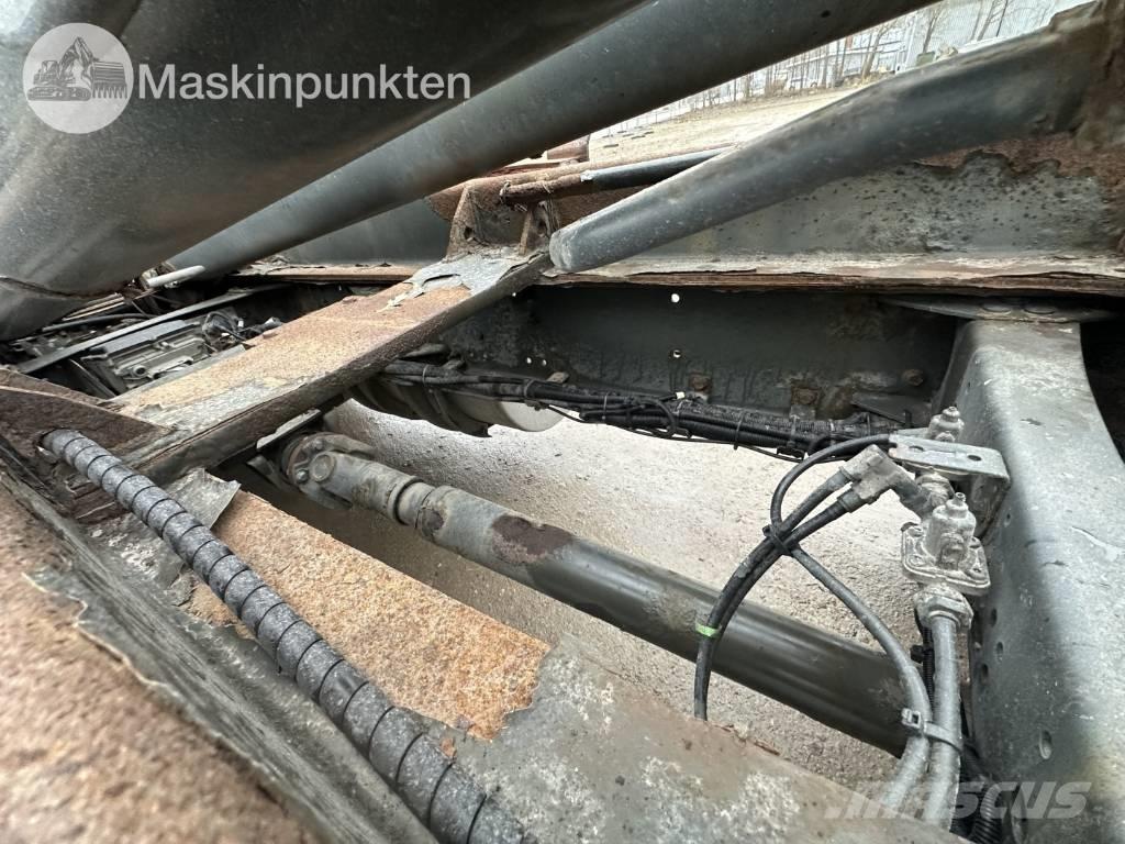 Volvo FH 12 Kotalni prekucni tovornjaki