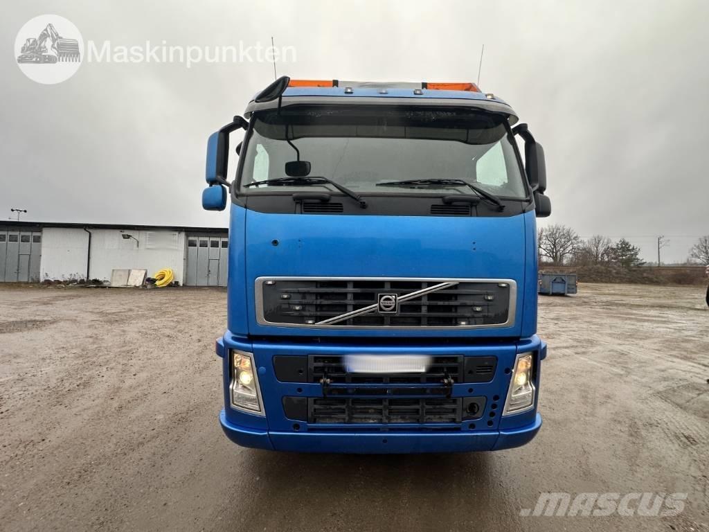 Volvo FH 12 Kotalni prekucni tovornjaki
