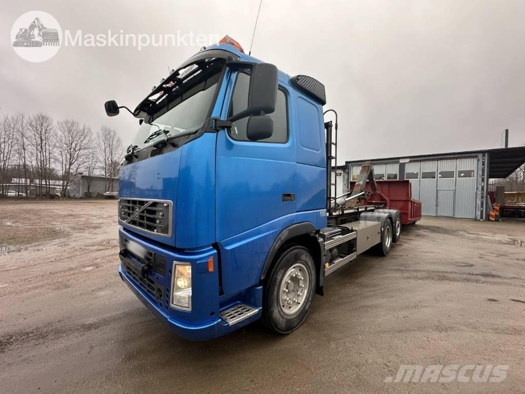 Volvo FH 12 Kotalni prekucni tovornjaki
