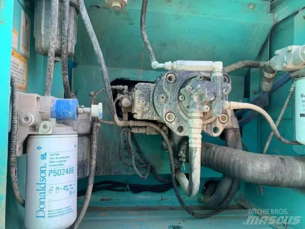 Kobelco SK 350 Bagri goseničarji
