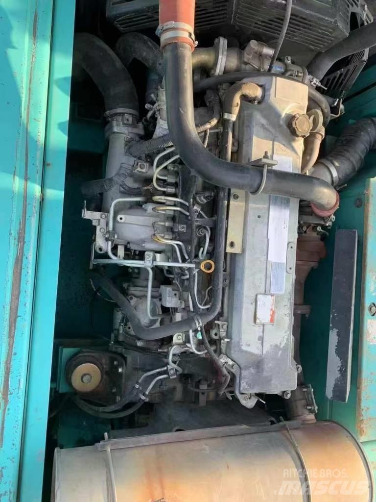 Kobelco SK 350 Bagri goseničarji
