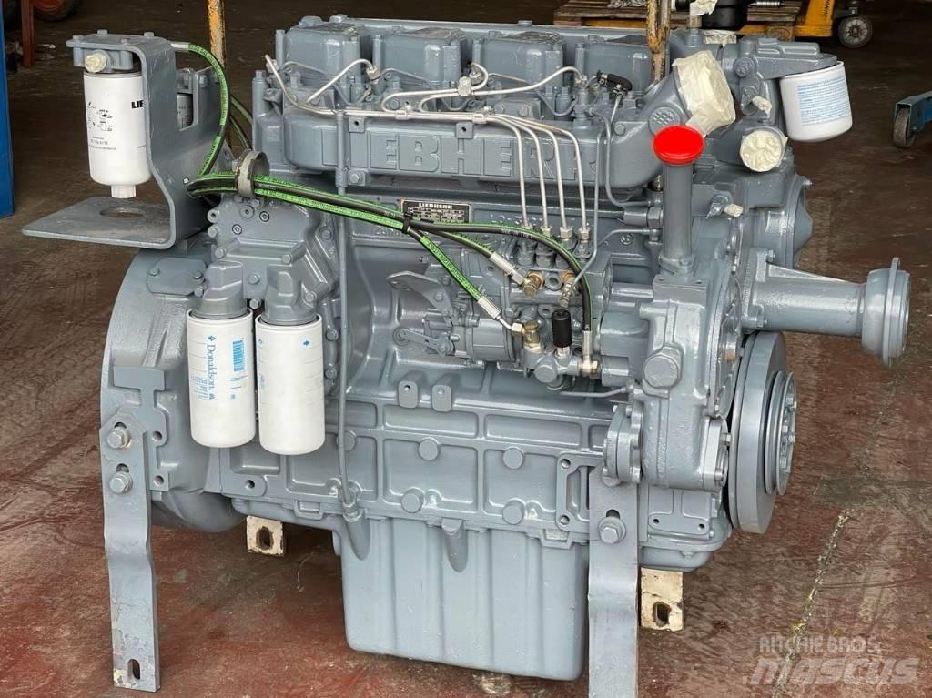 Liebherr D 914 TI Motorji