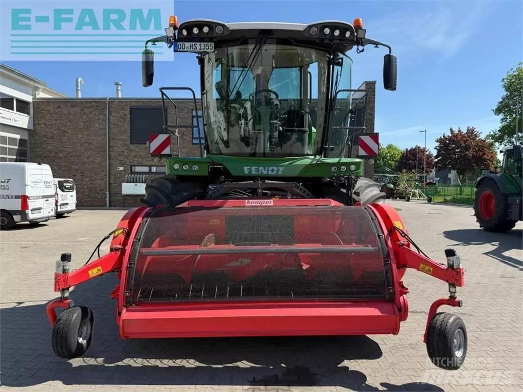 Fendt katana 65 s4 Stroji za krmo na lastni pogon