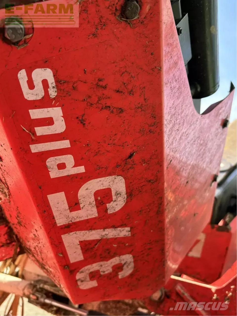 Fendt katana 65 s4 Stroji za krmo na lastni pogon