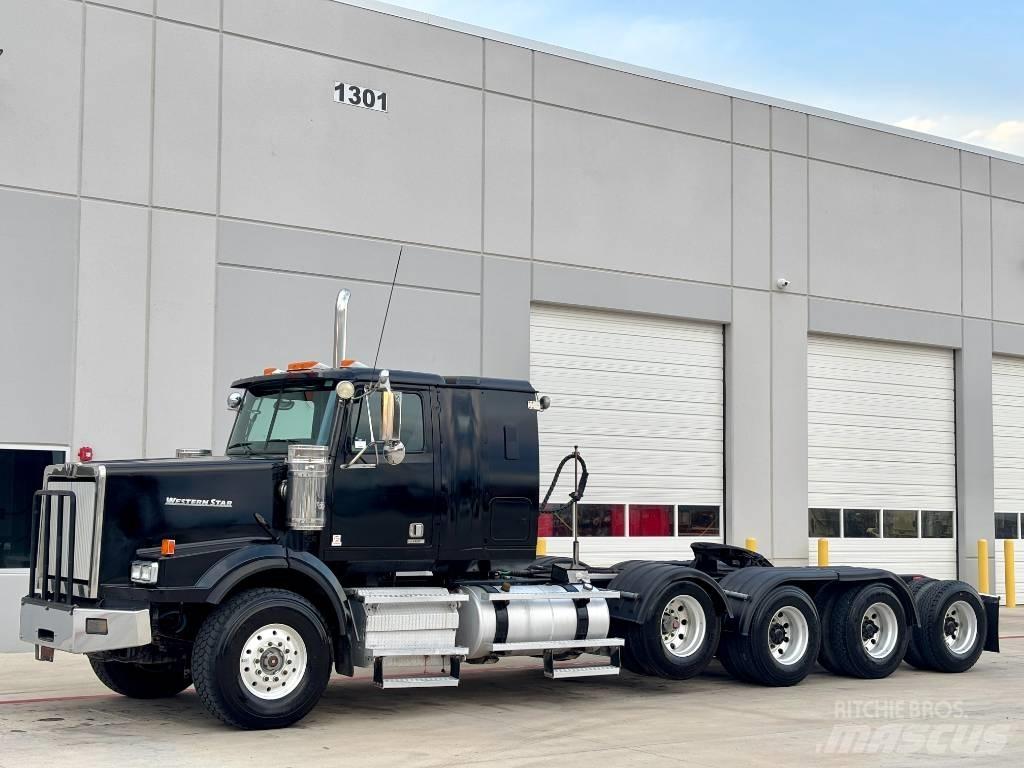 Western Star 4900 EX Vlačilci