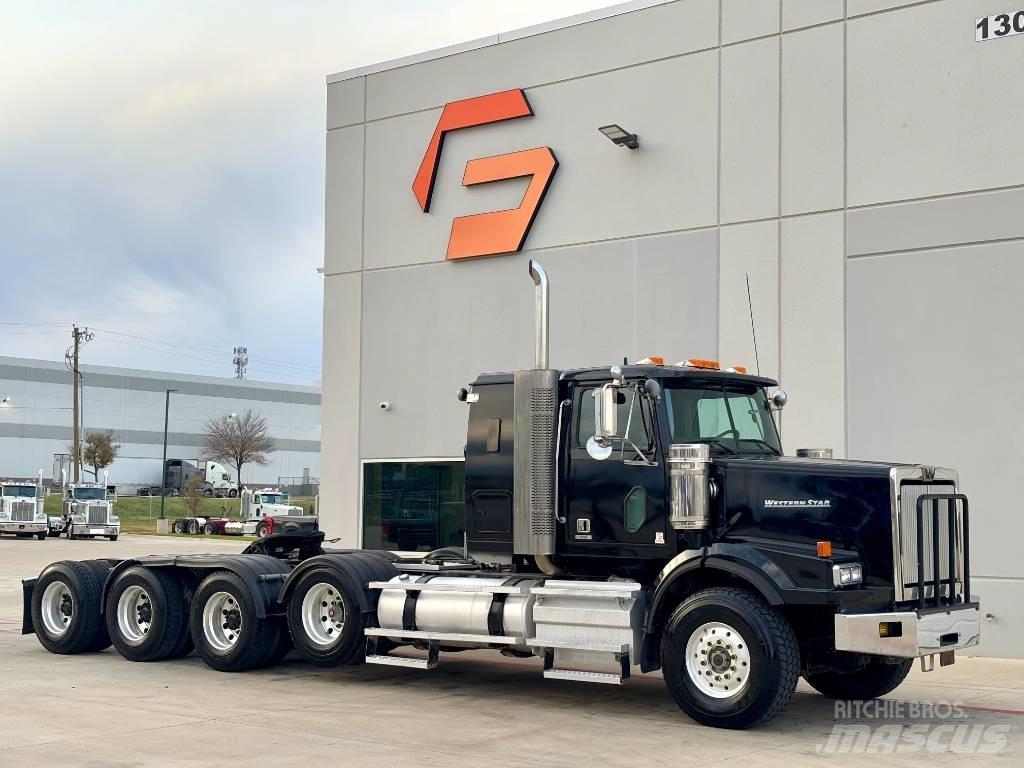 Western Star 4900 EX Vlačilci