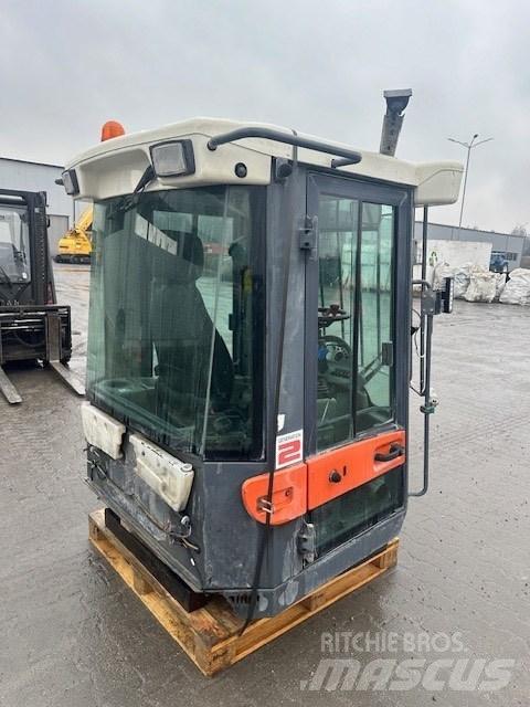 Atlas L 260 USED CAB Kolesni nakladalci