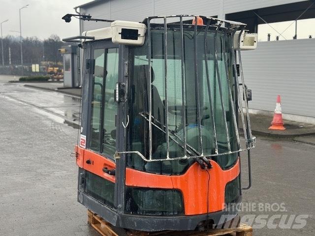 Atlas L 260 USED CAB Kolesni nakladalci