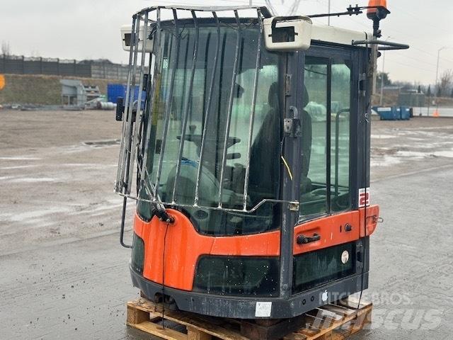Atlas L 260 USED CAB Kolesni nakladalci