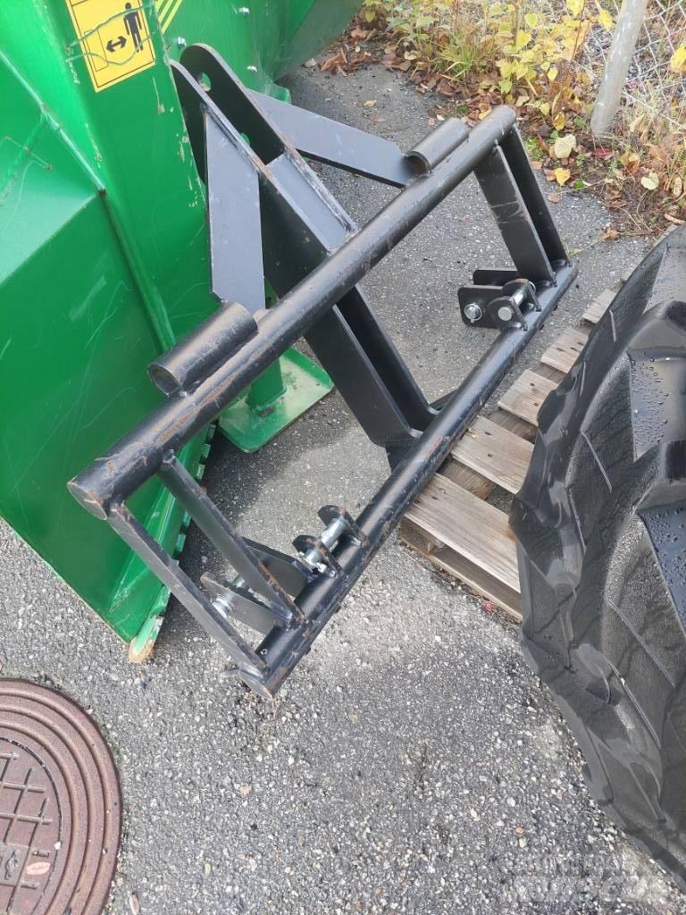 Mp-lift Adapteri Druga oprema za traktorje