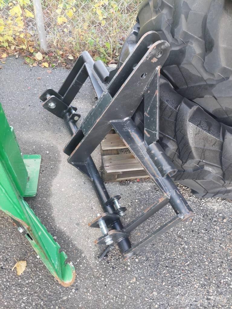 Mp-lift Adapteri Druga oprema za traktorje