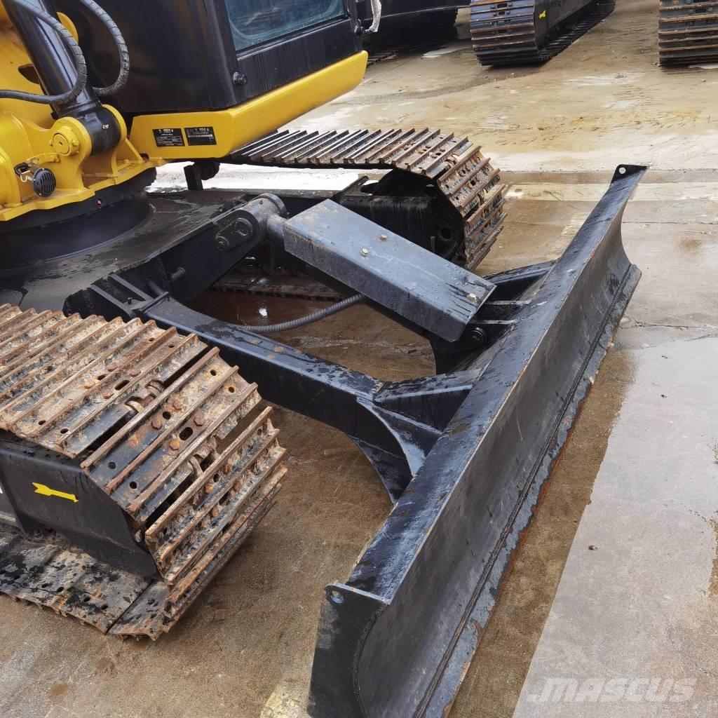 CAT 307E2 Mini bagri <7t