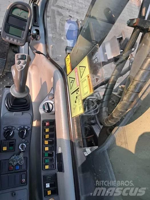 Volvo EW 140 B Bagri na kolesih
