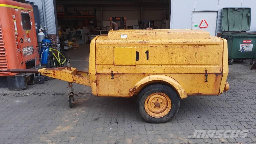 Atlas Copco XAS 80 Kompresorji
